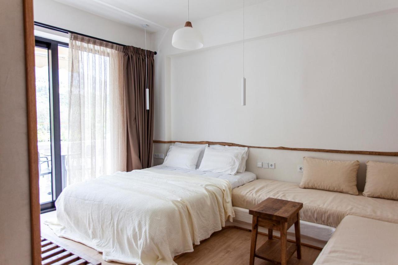 Alex & Sofi Hotel Himare Luaran gambar