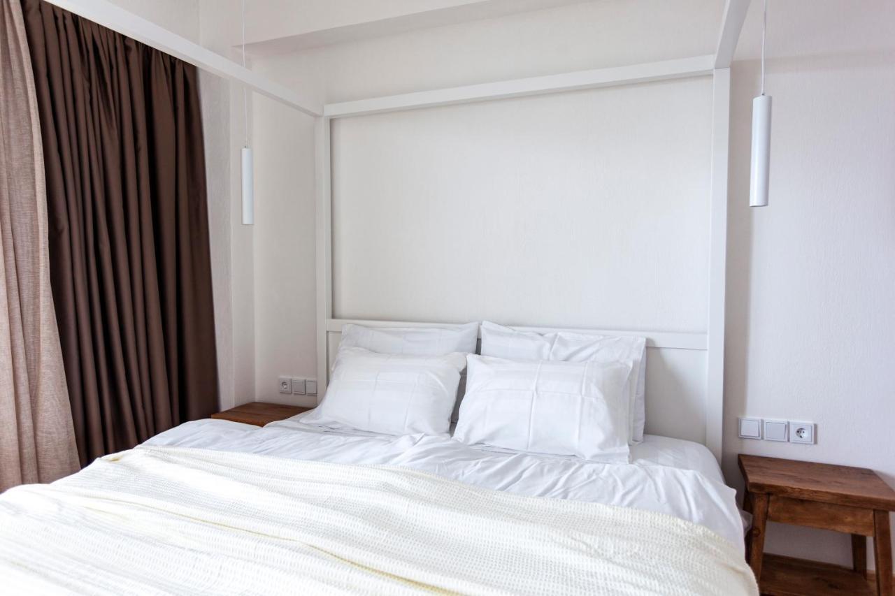 Alex & Sofi Hotel Himare Luaran gambar