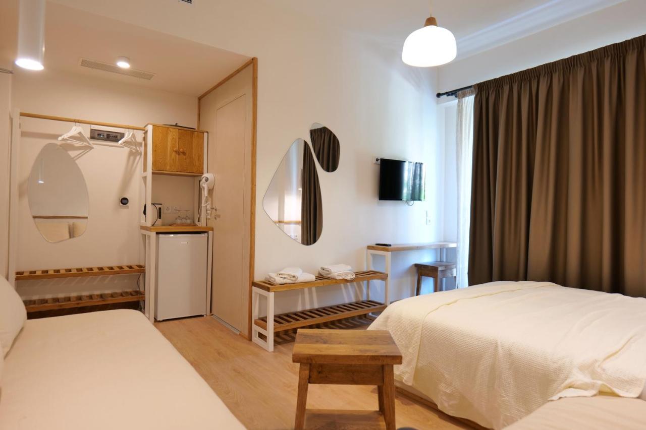Alex & Sofi Hotel Himare Luaran gambar