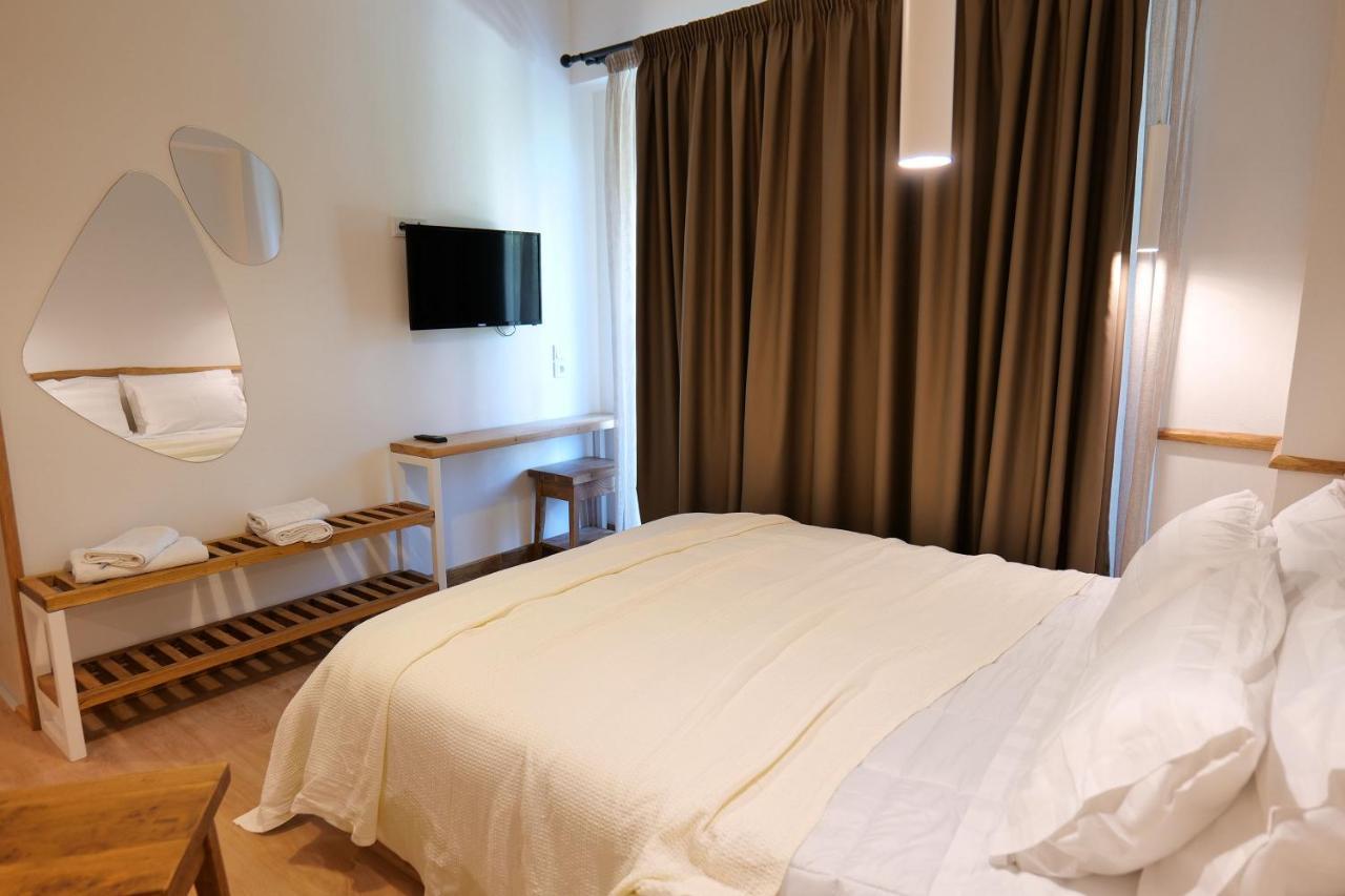 Alex & Sofi Hotel Himare Luaran gambar
