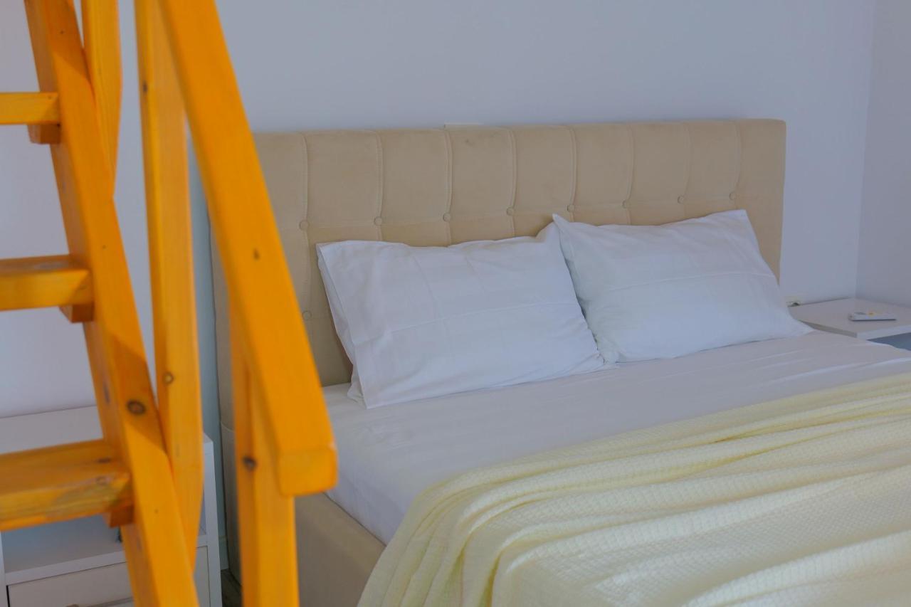 Alex & Sofi Hotel Himare Luaran gambar