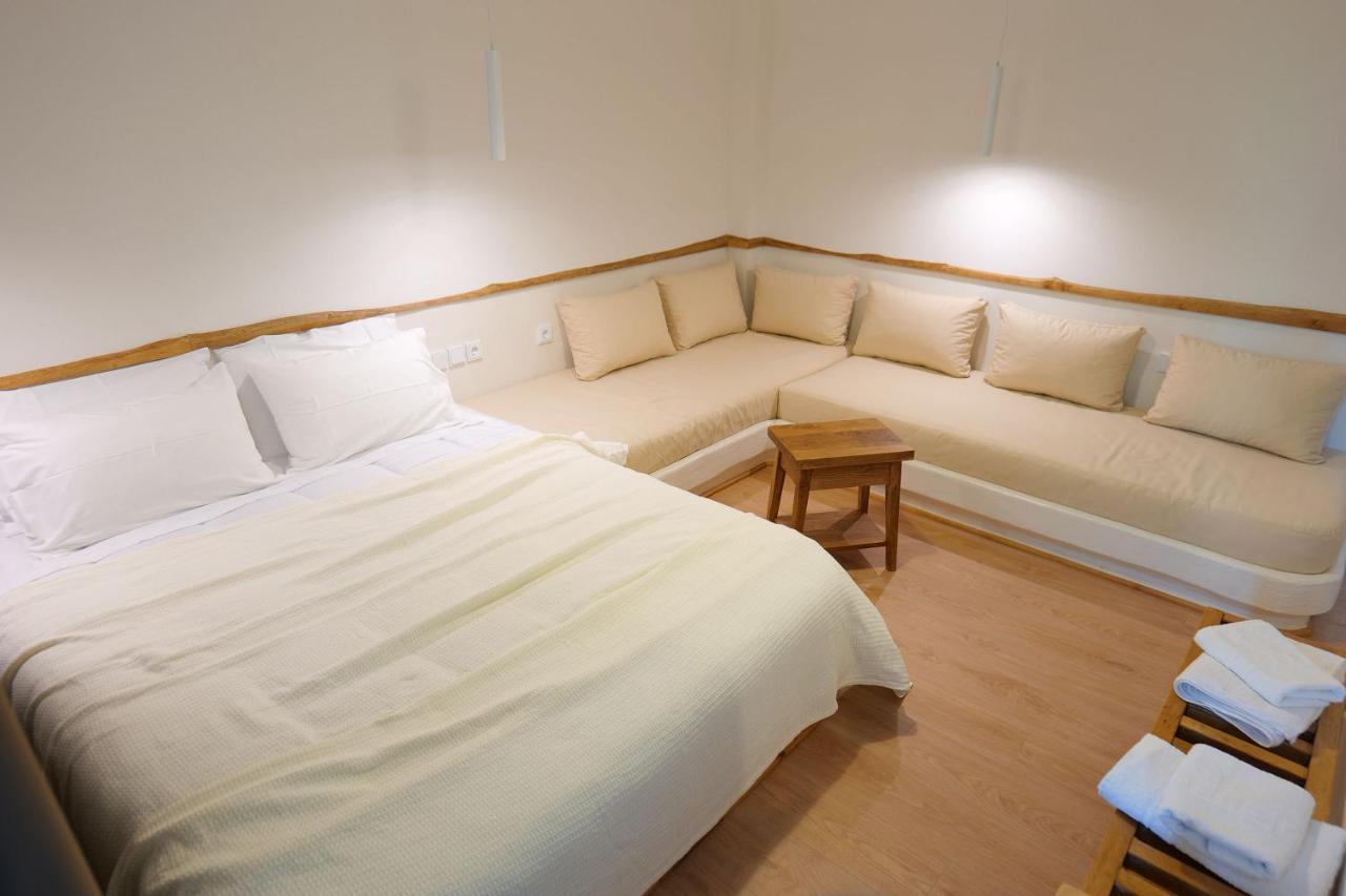 Alex & Sofi Hotel Himare Luaran gambar