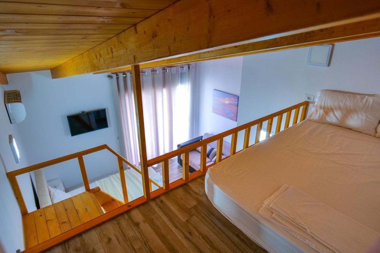 Alex & Sofi Hotel Himare Luaran gambar