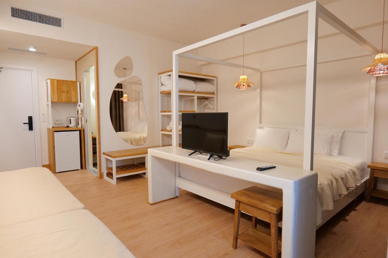 Alex & Sofi Hotel Himare Luaran gambar