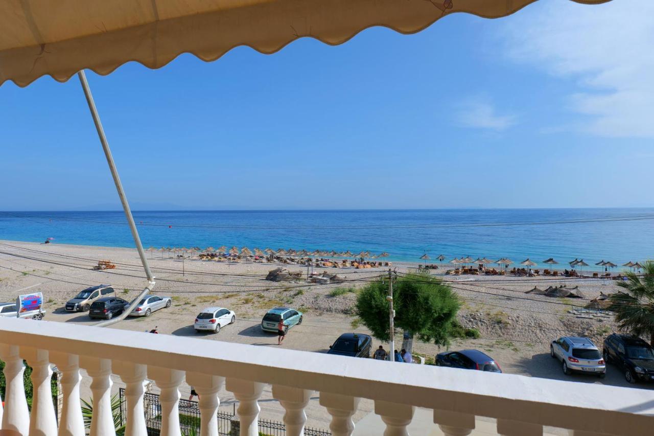 Alex & Sofi Hotel Himare Luaran gambar