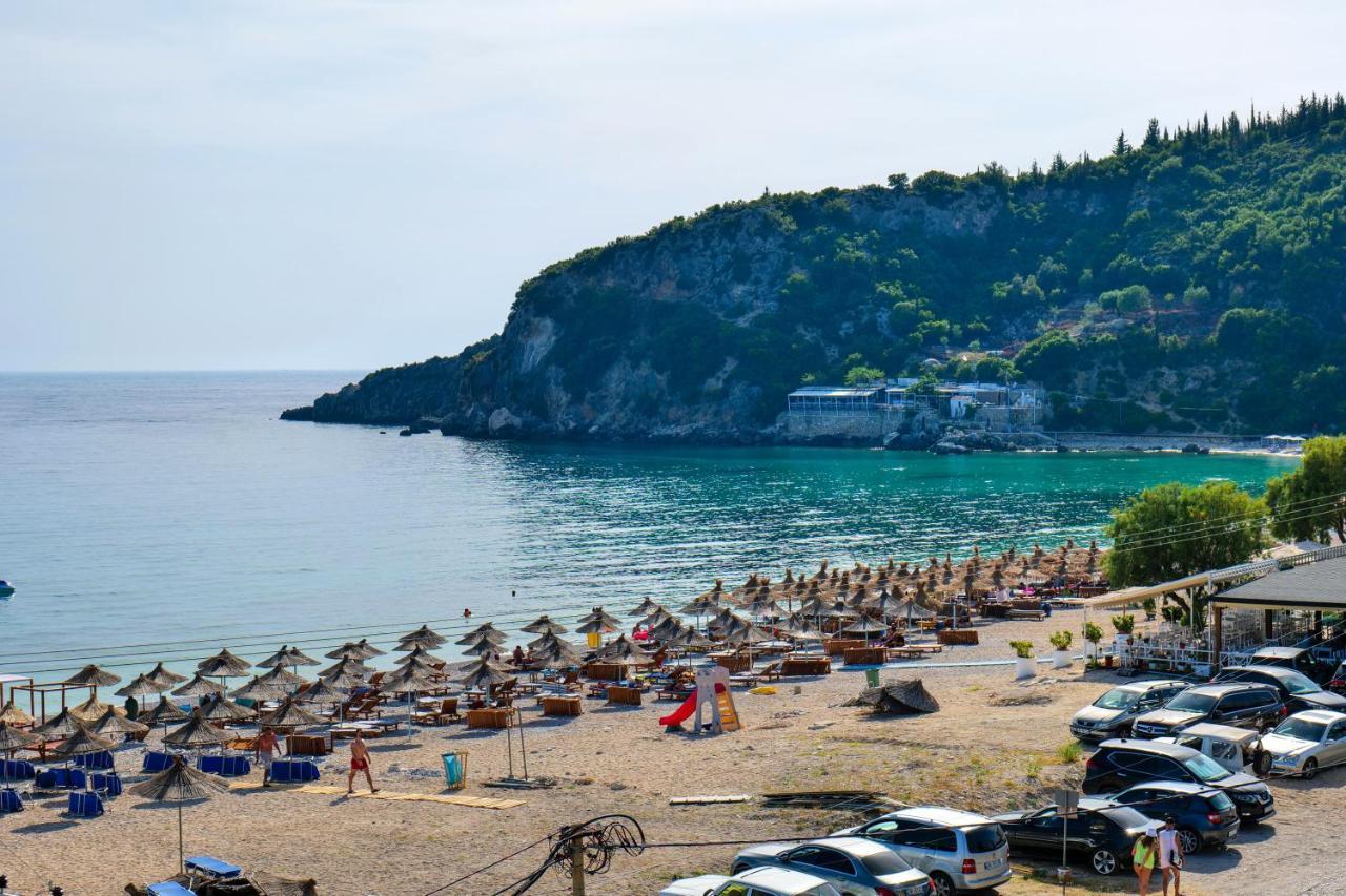 Alex & Sofi Hotel Himare Luaran gambar