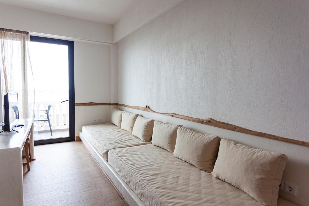 Alex & Sofi Hotel Himare Luaran gambar