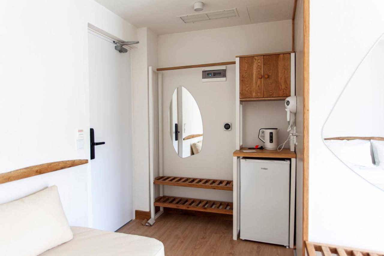 Alex & Sofi Hotel Himare Luaran gambar